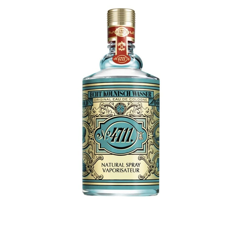 4711 Eau De Cologne Natural Spray 100ml