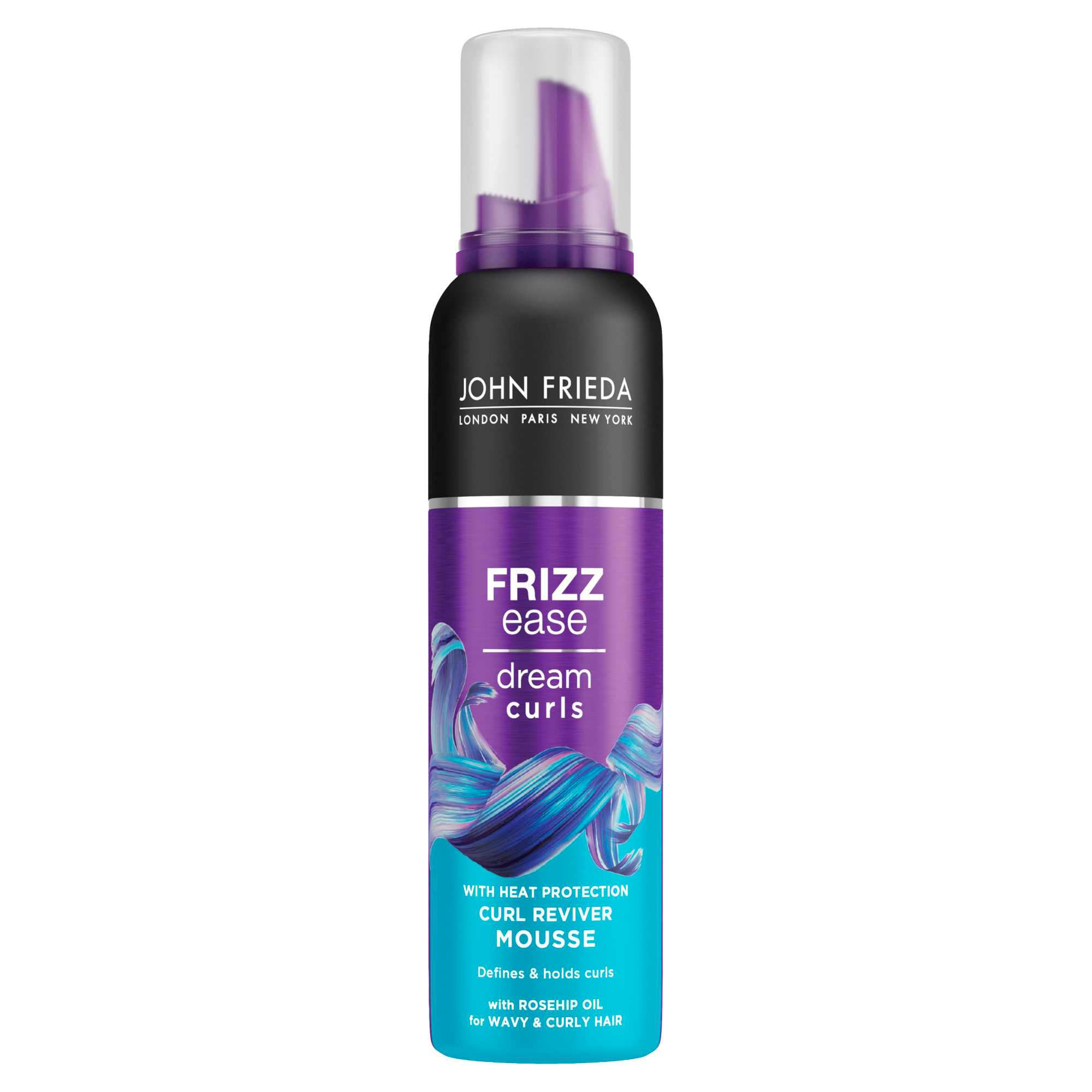 Frizz Ease Curl Reviver Mousse 200ml
