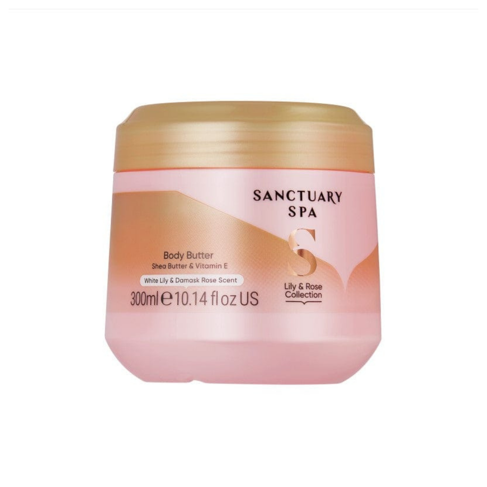 Lily & Rose Body Butter 300ml