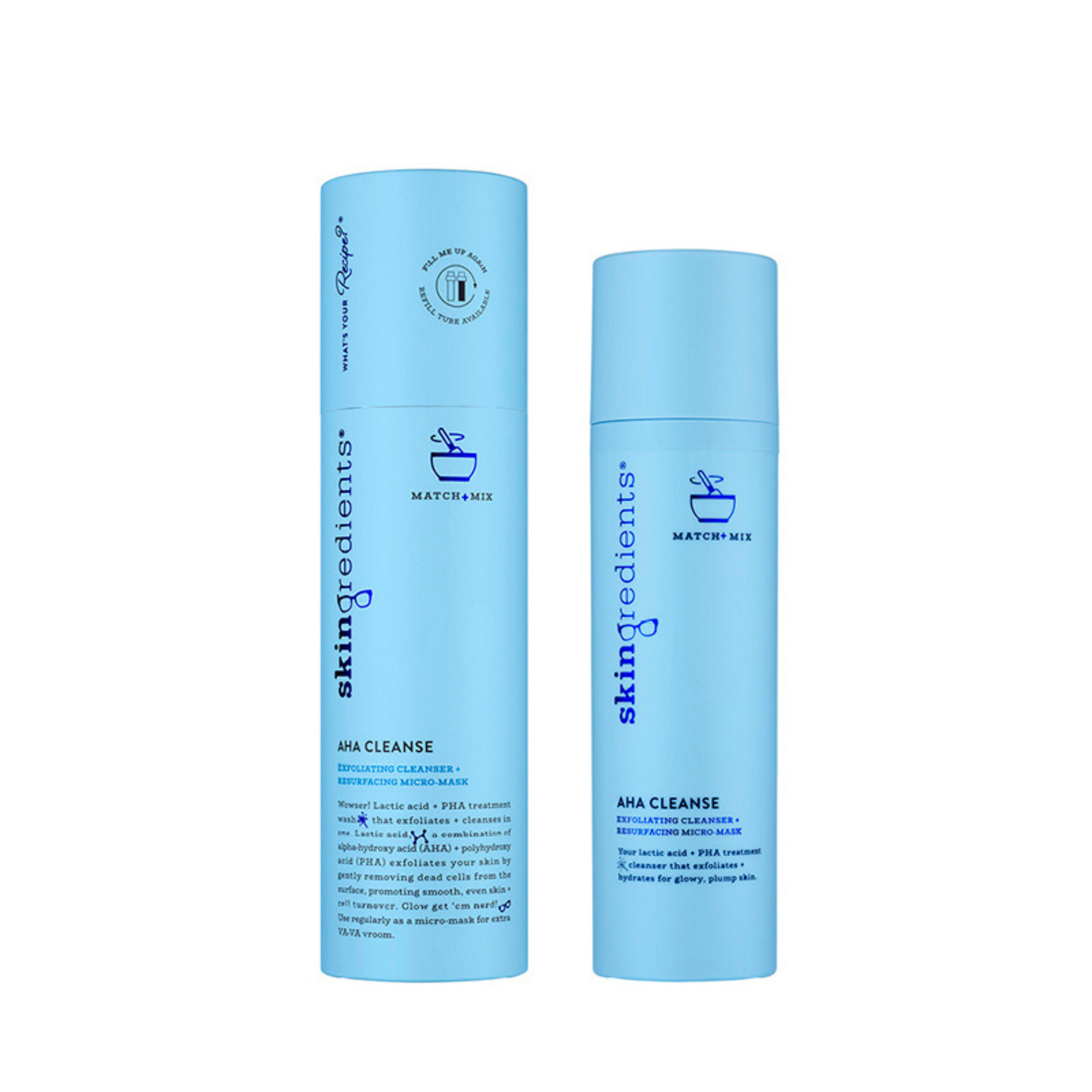 AHA Hydrating and Nourising Cleanser 100ml