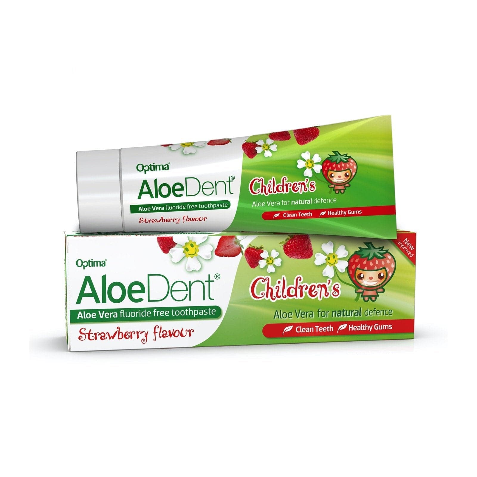 Aloe Dent Children's Toothpaste 50ml