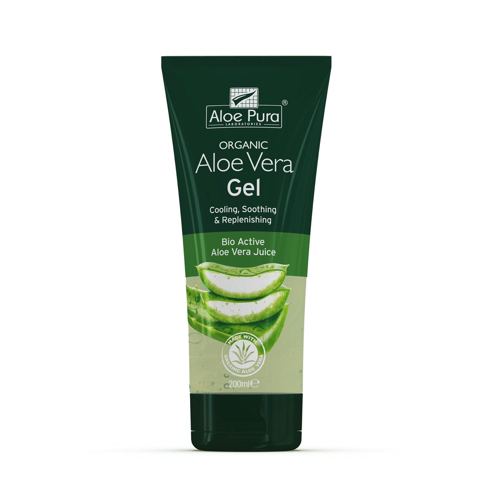 Aloe Pura Aloe Vera Gel 200ml