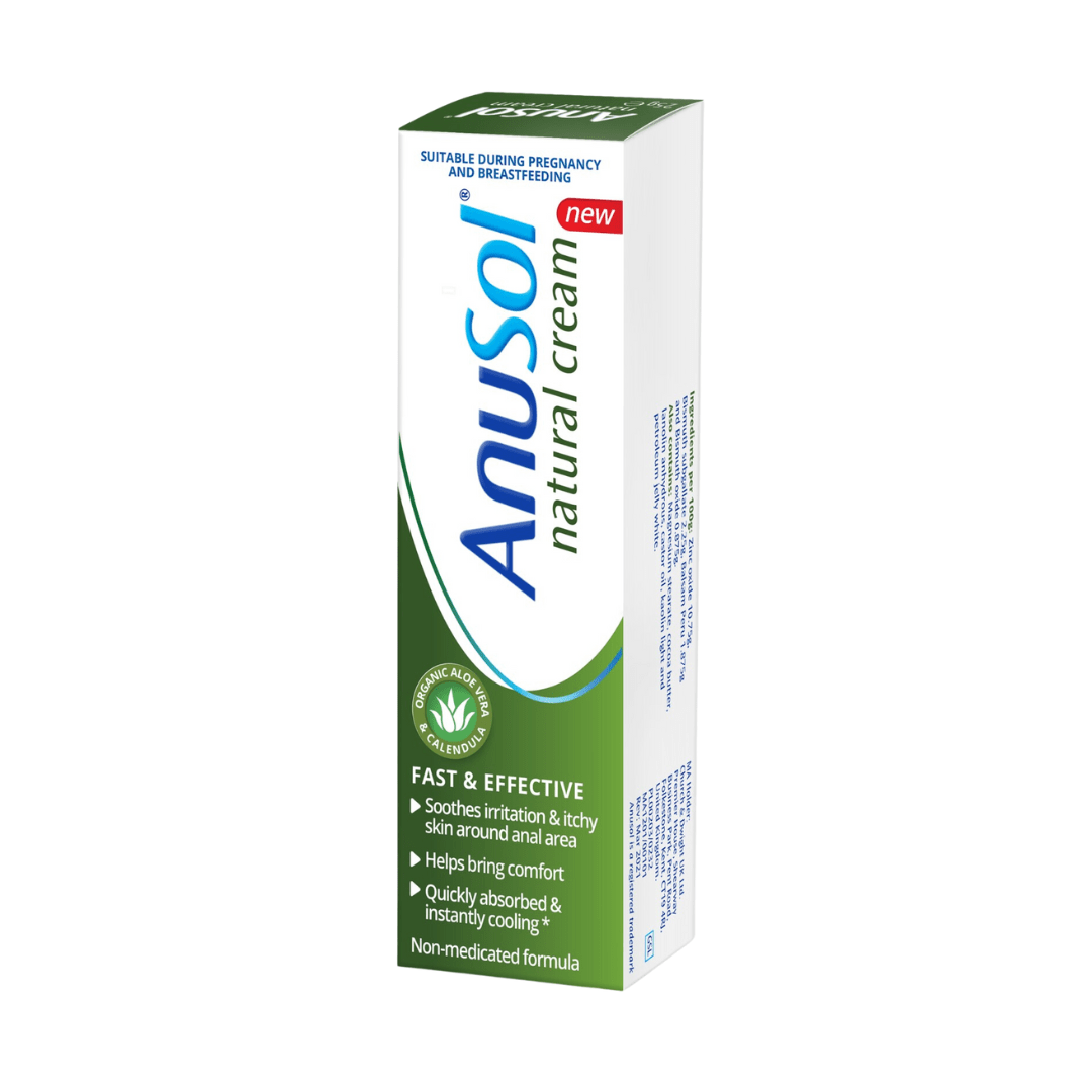 Anusol Natural Cream 30g