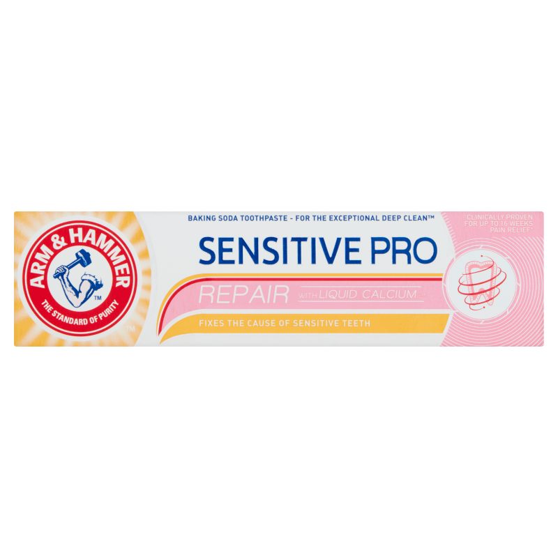 Arm & Hammer Enamel Sensitive 75ml