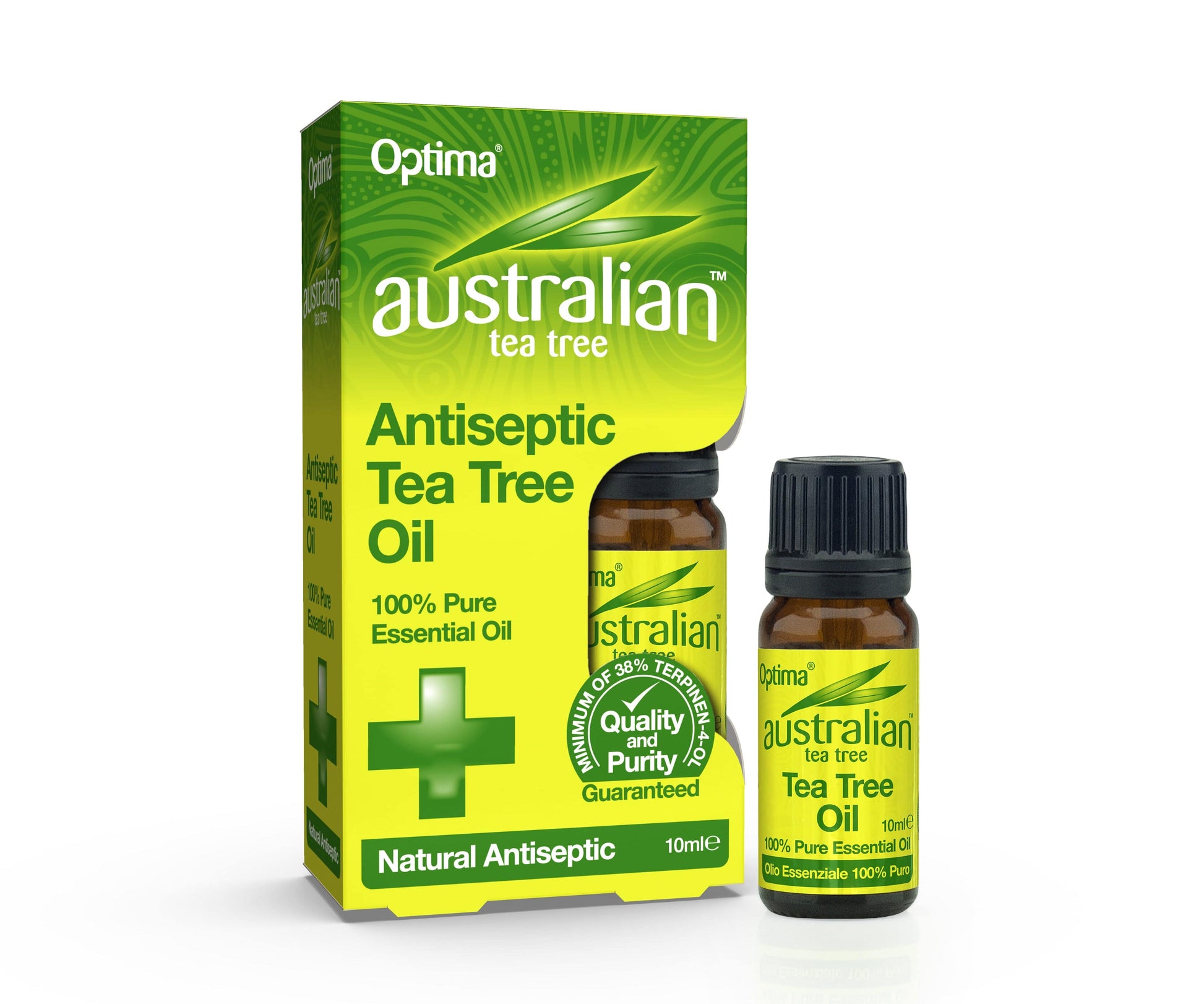 Australian Tea Tree Essential Oil 10ml