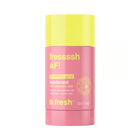 b.fresh fressssh AF! - grapefruity good deodorant 50g