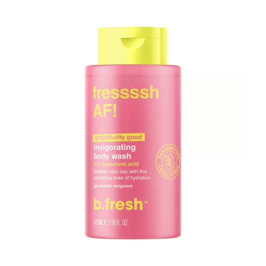 b.fresh fressssh AF! - invigorating body wash 473ml