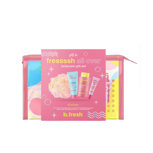 b.fresh fressssh all over gift set