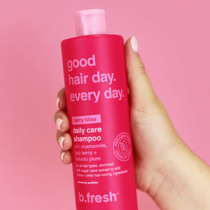 B Fresh Good Hair Day Every Day Daily Care Shampoo 355Ml