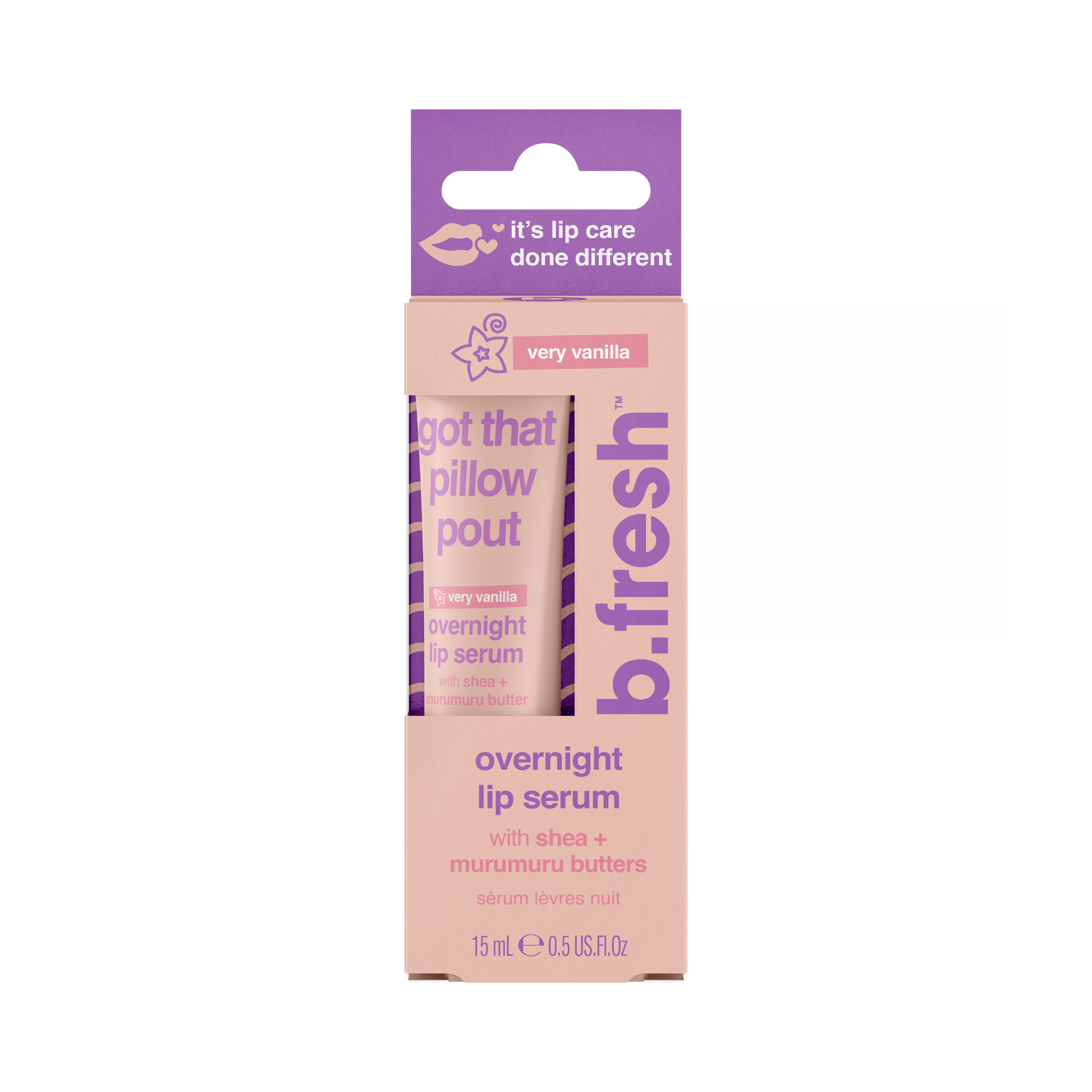 b.fresh got that pillow pout - lip serum 15ml