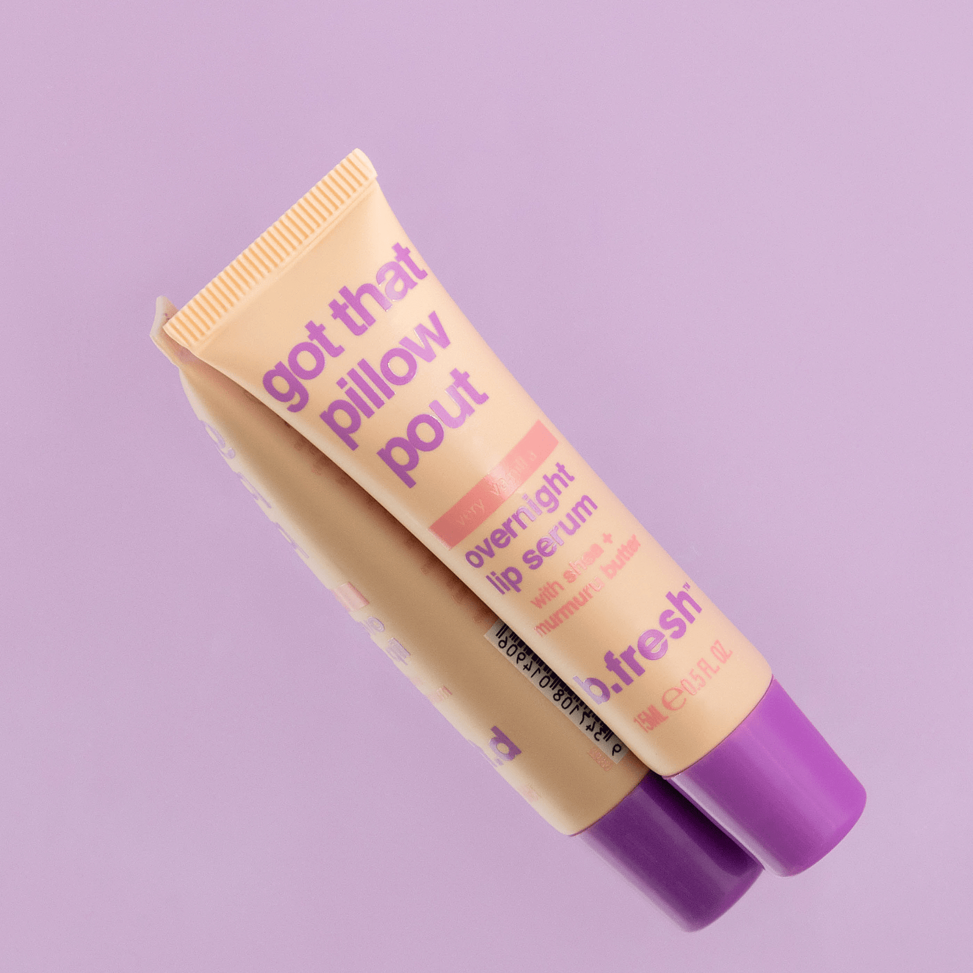 B Fresh Got That Pillow Pout Lip Serum 15Ml