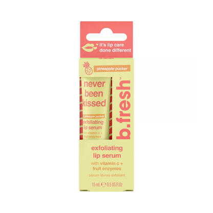 b.fresh never been kissed - lip serum 15ml