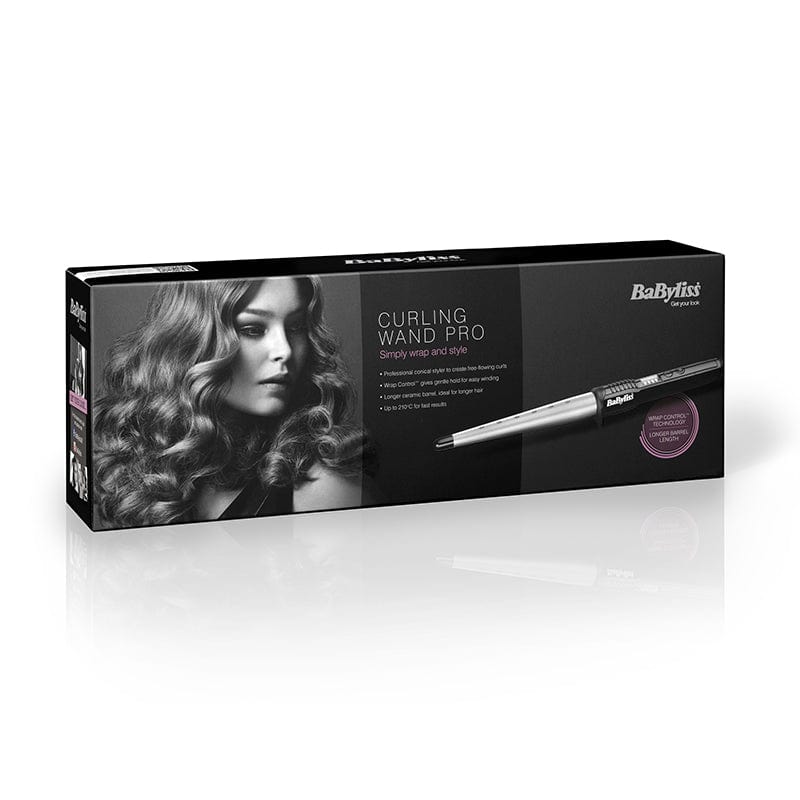 Conical Curling Wand