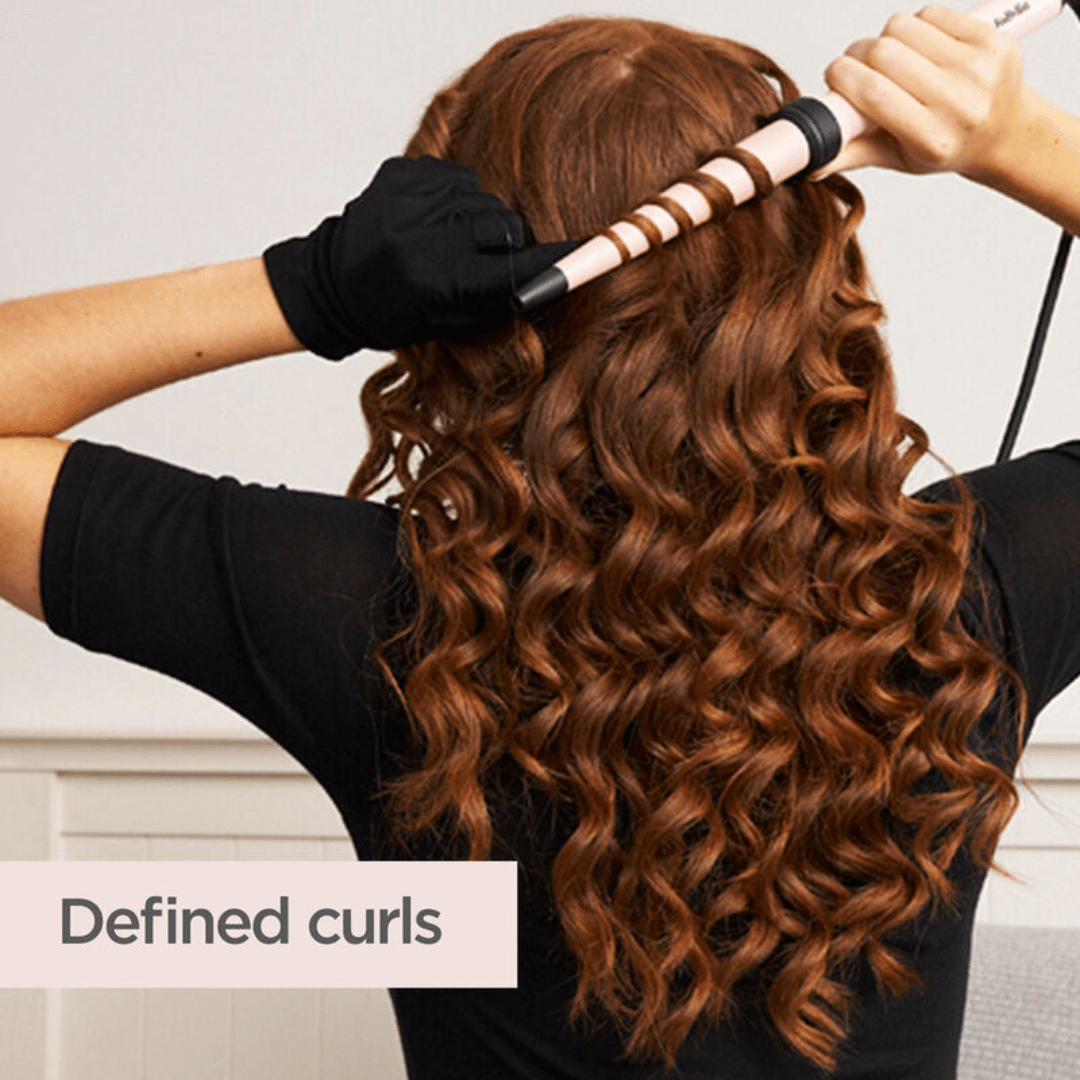 Babyliss Curl Wave Trio Styler daisybelle.ie