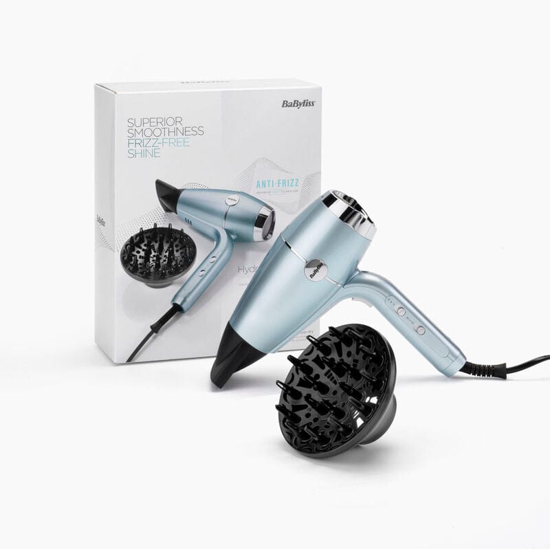 Babyliss Hydro Fusion Hair Dryer