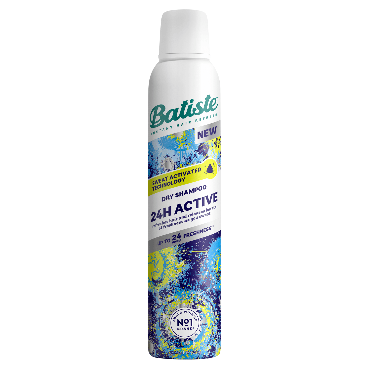 Batiste 24 Hour Active 200ml