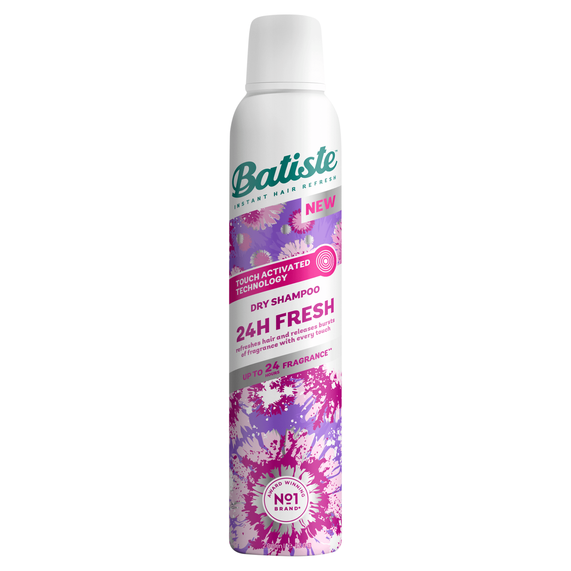 Batiste 24 Hour Fresh 200ml