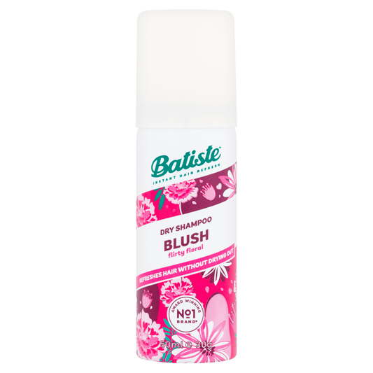 Batiste Blush Dry Shampoo Travel Size 50ml