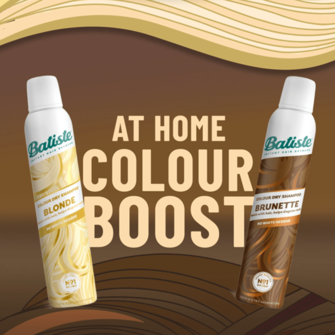 Batiste Medium Brown 200Ml