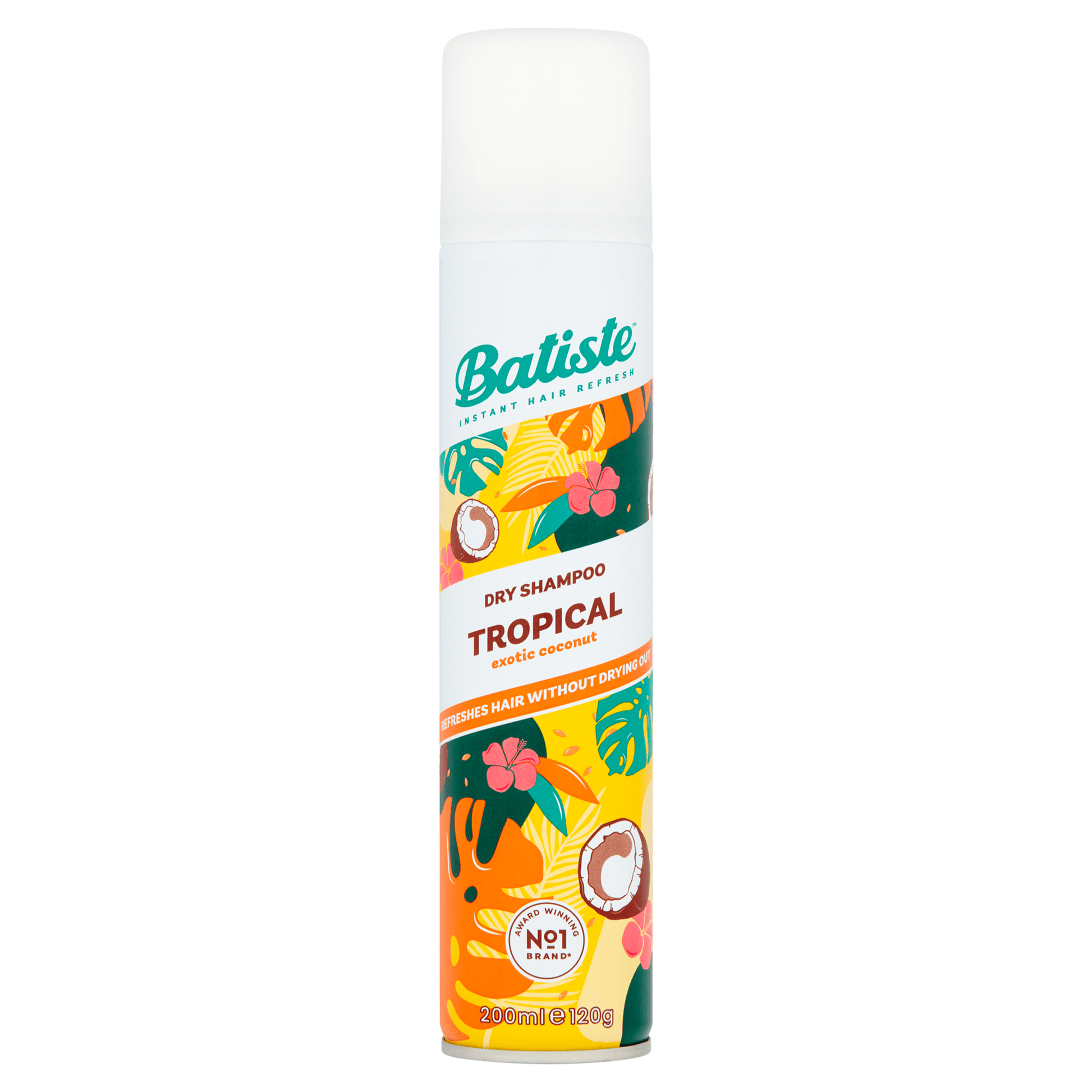 Batiste Tropical 200ml