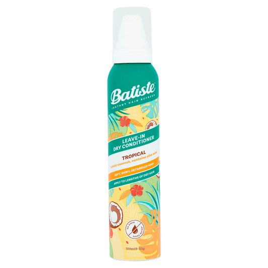 Batiste Tropical Conditioning Foam 100ml