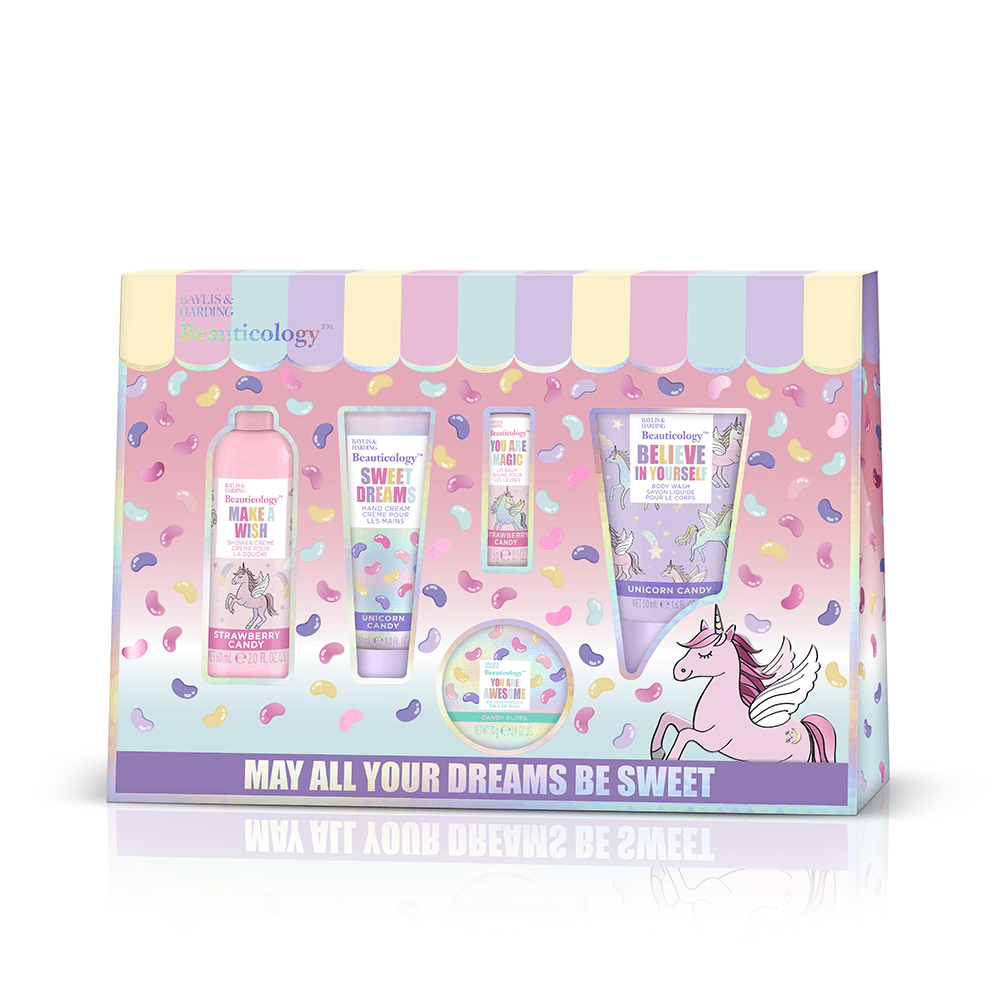 Baylis & Harding Beauticology Candy Vibes Candy Dreamland Beauty Gift Set