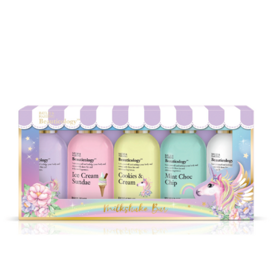 Baylis & Harding Beauticology Unicorn 5 Bottle Set