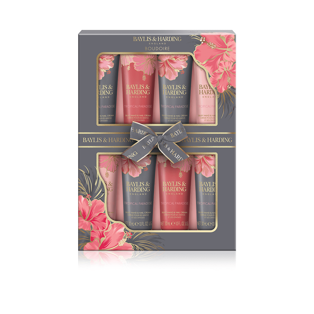 Baylis & Harding Boudoire: Tropical Paradise Especially For Her Hand Treats Gift Set