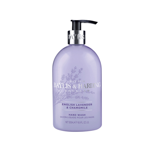 Baylis & Harding English Lavender Calming Hand Wash 500ml