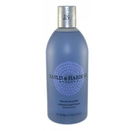 Baylis & Harding French Lavender Bath Foam 750ml