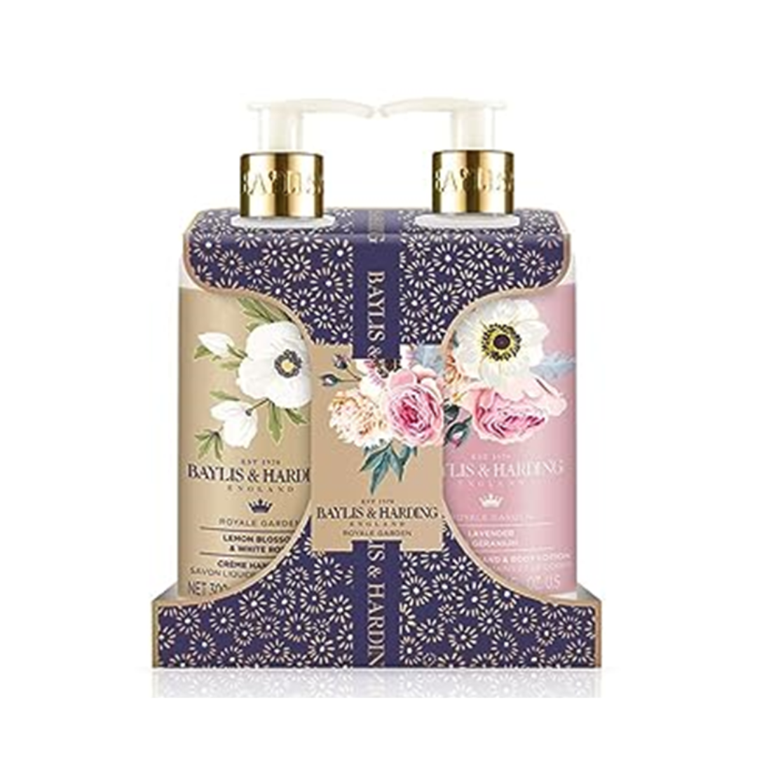 Baylis & Harding Royale Garden 2 Bottle Set