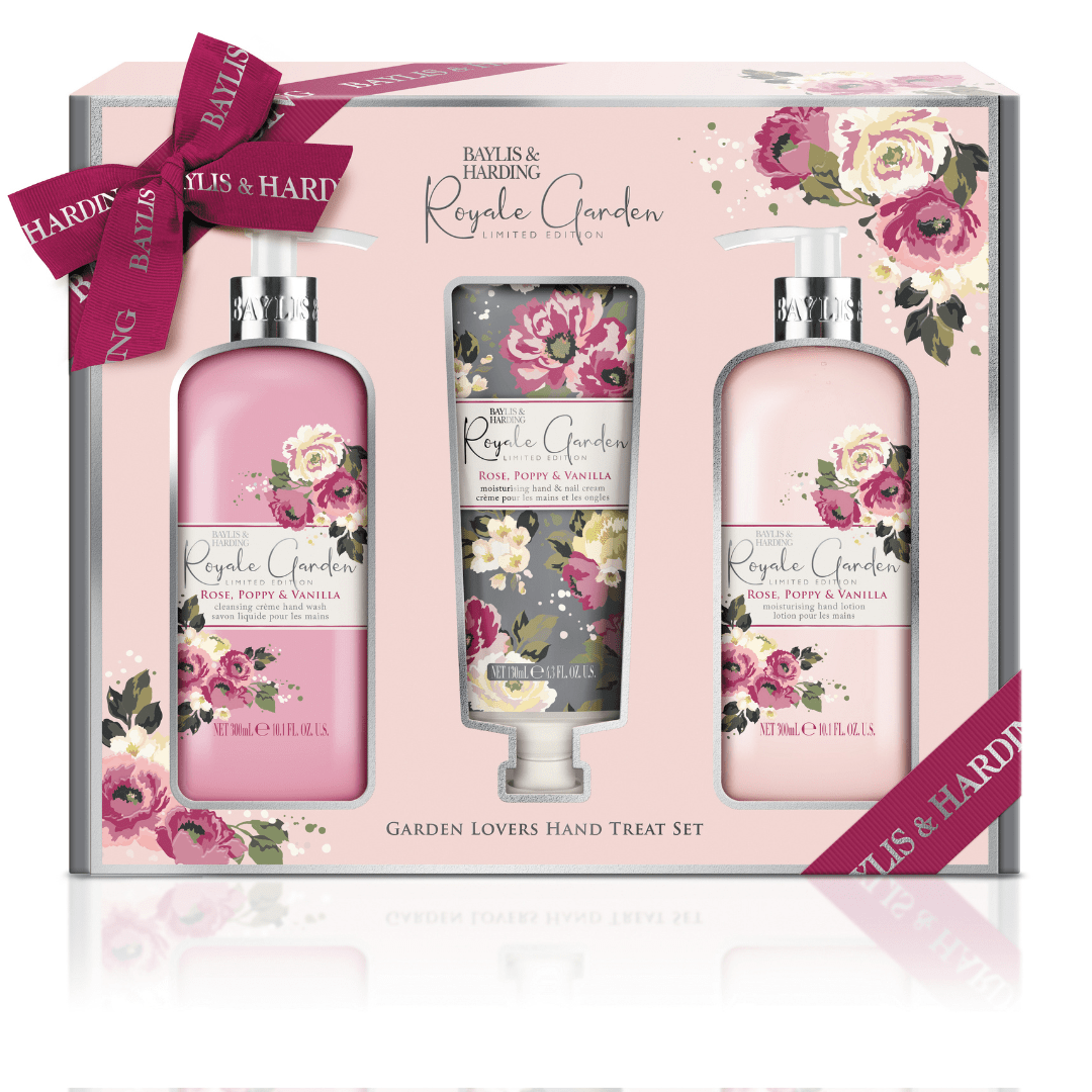 Baylis & Harding Royale Garden Hand Care Set