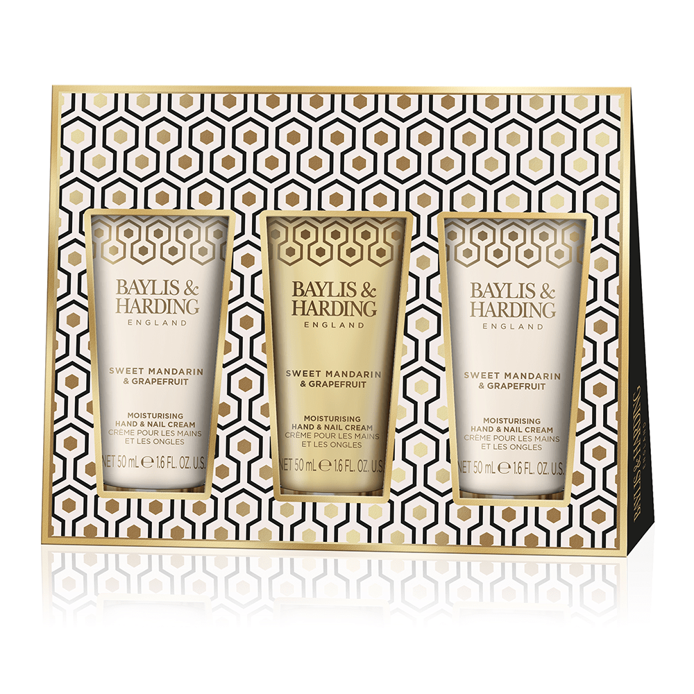 Baylis & Harding Signature Collection Indulgent Hand Trio