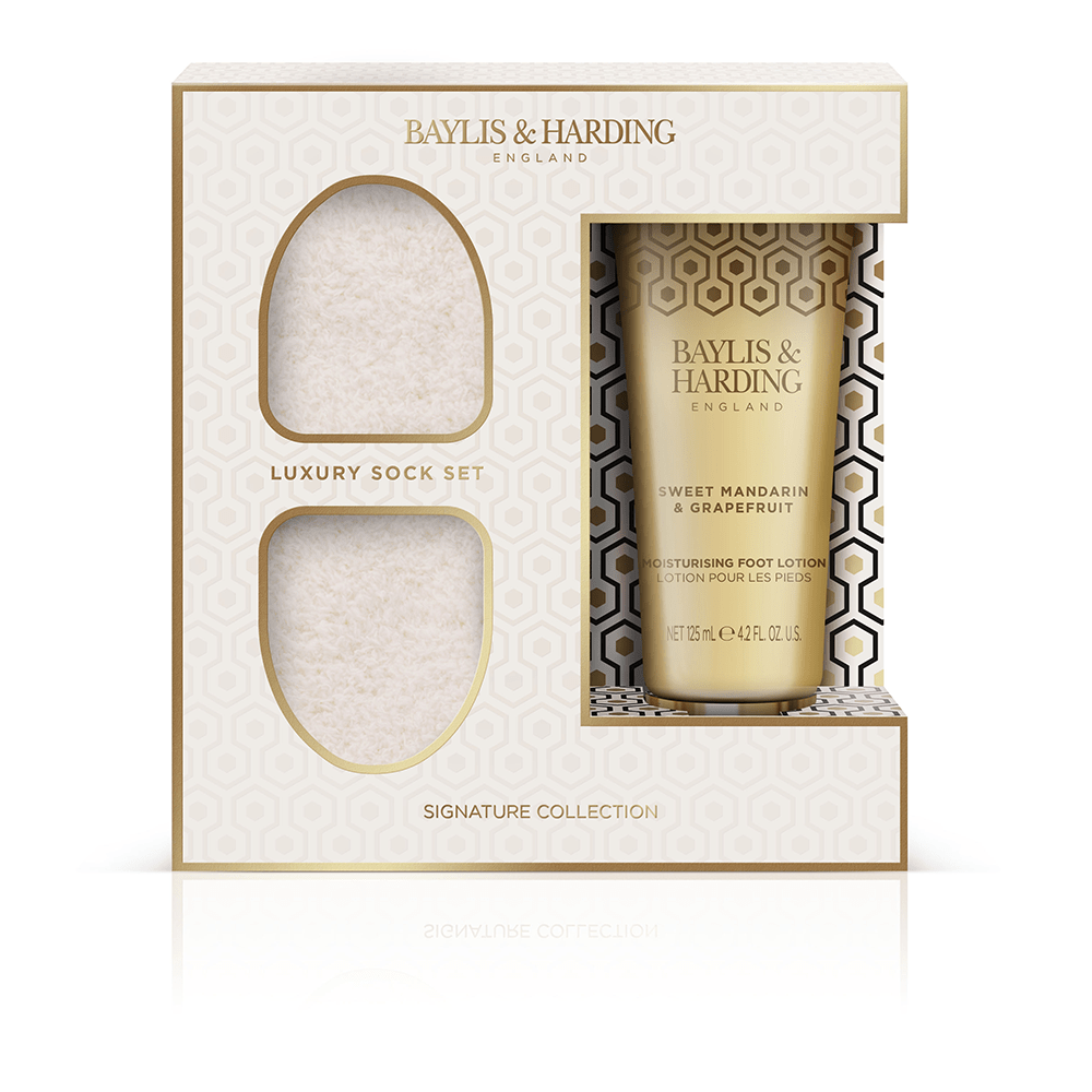 Baylis & Harding Signature Collection Luxury Foot Care Set