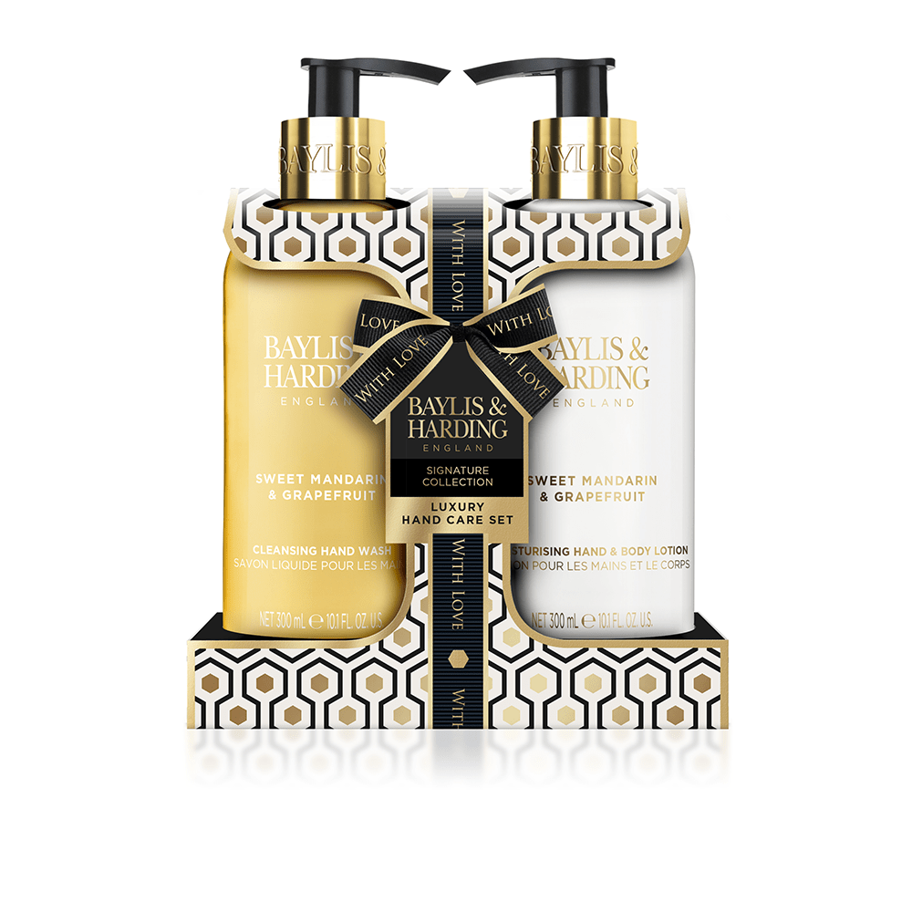 Baylis & Harding Signature Collection Luxury Hand Care Gift Set