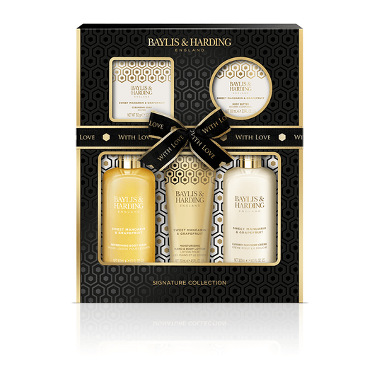 Baylis & Harding Signature Collection Perfect Pamper Gift Set