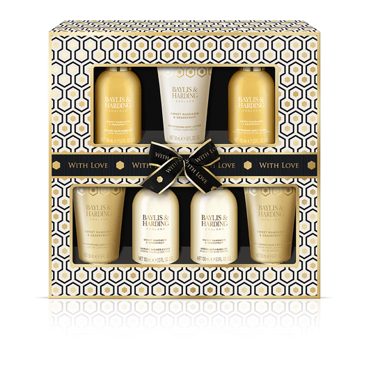 Baylis & Harding Signature Collection Ultimate Body Care Gift Set