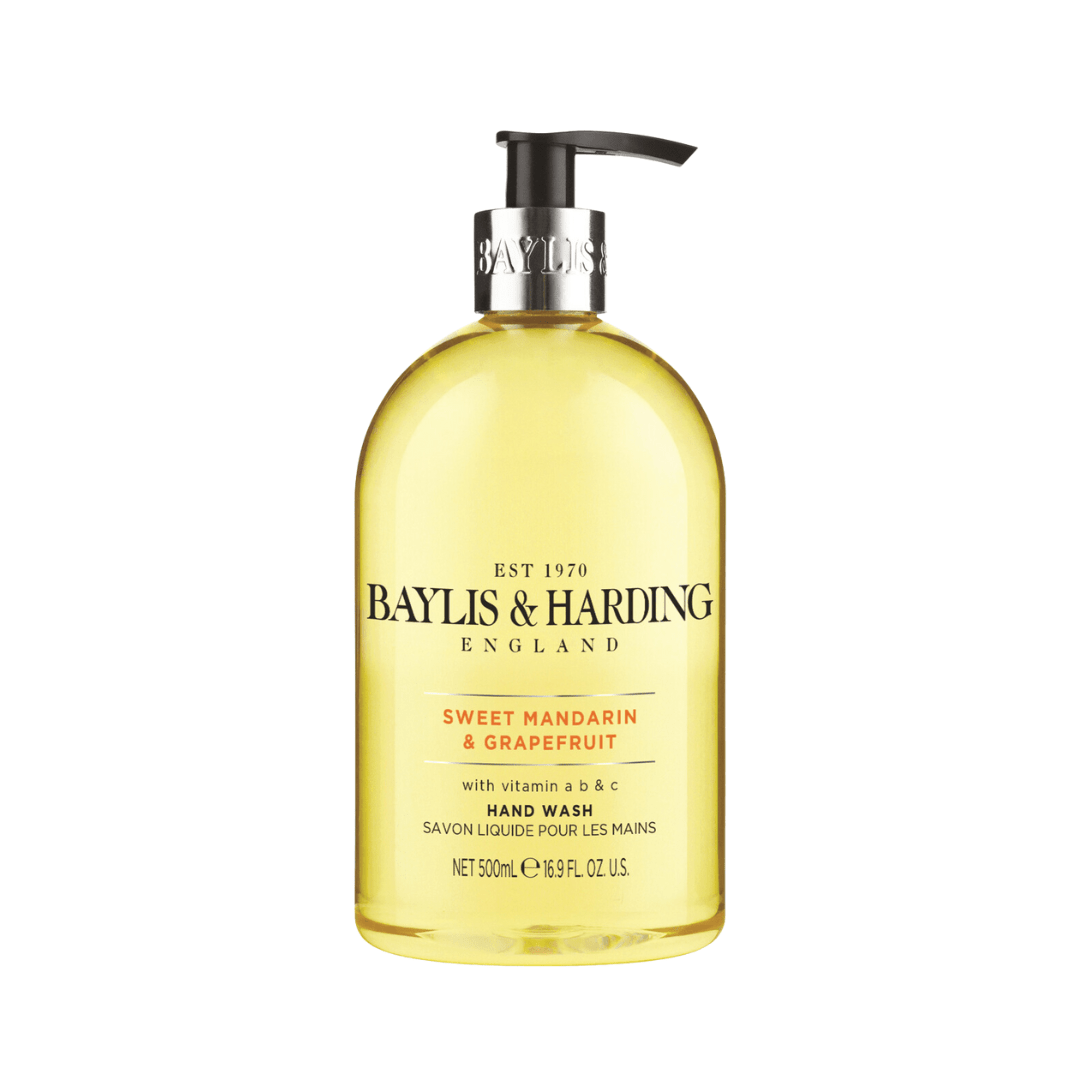 Baylis & Harding Sweet Mandarin, Grapefruit & Lemon Hand Wash 500ml