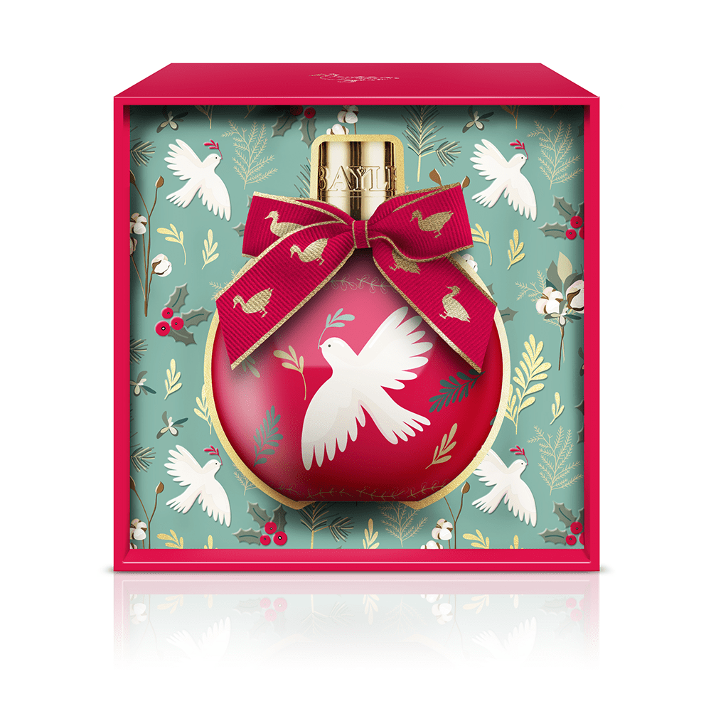 Baylis & Harding The Fuzzy Duck Winter Wonderland Festive Bauble Gift