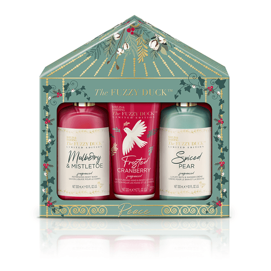 Baylis & Harding The Fuzzy Duck Winter Wonderland Festive Luxury Body Care Gift Set