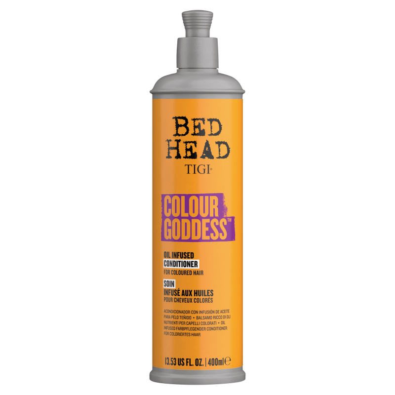 Bed Head Colour Goddess Conditioner 400ml