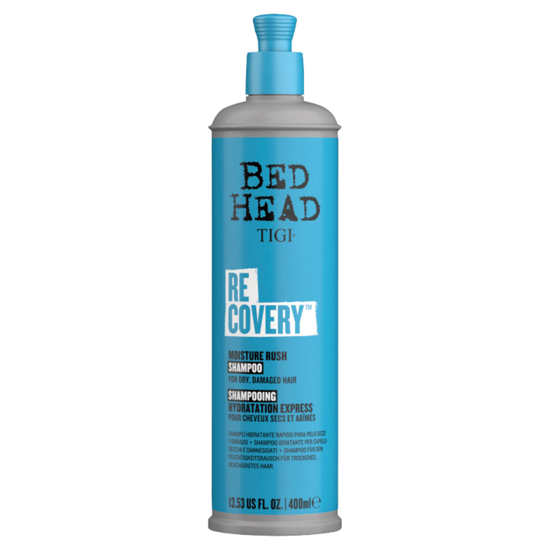 Bed Head Recovery Shampoo 400ml