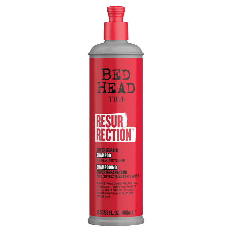 Bed Head Resurrection Shampoo 400ml