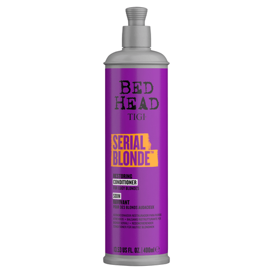 Bed Head Serial Blonde Conditioner 400ml