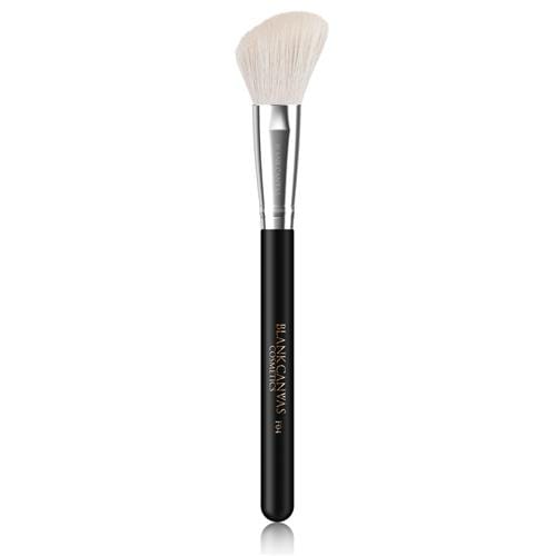 Blank Canvas F04 Angled Blush Contour Face Brush