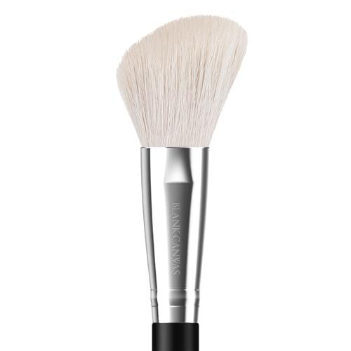 Blank Canvas F04 Angled Blush Contour Face Brush