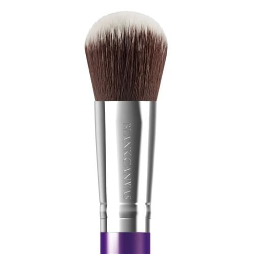 Blank Canvas F22 Face Brush Purple