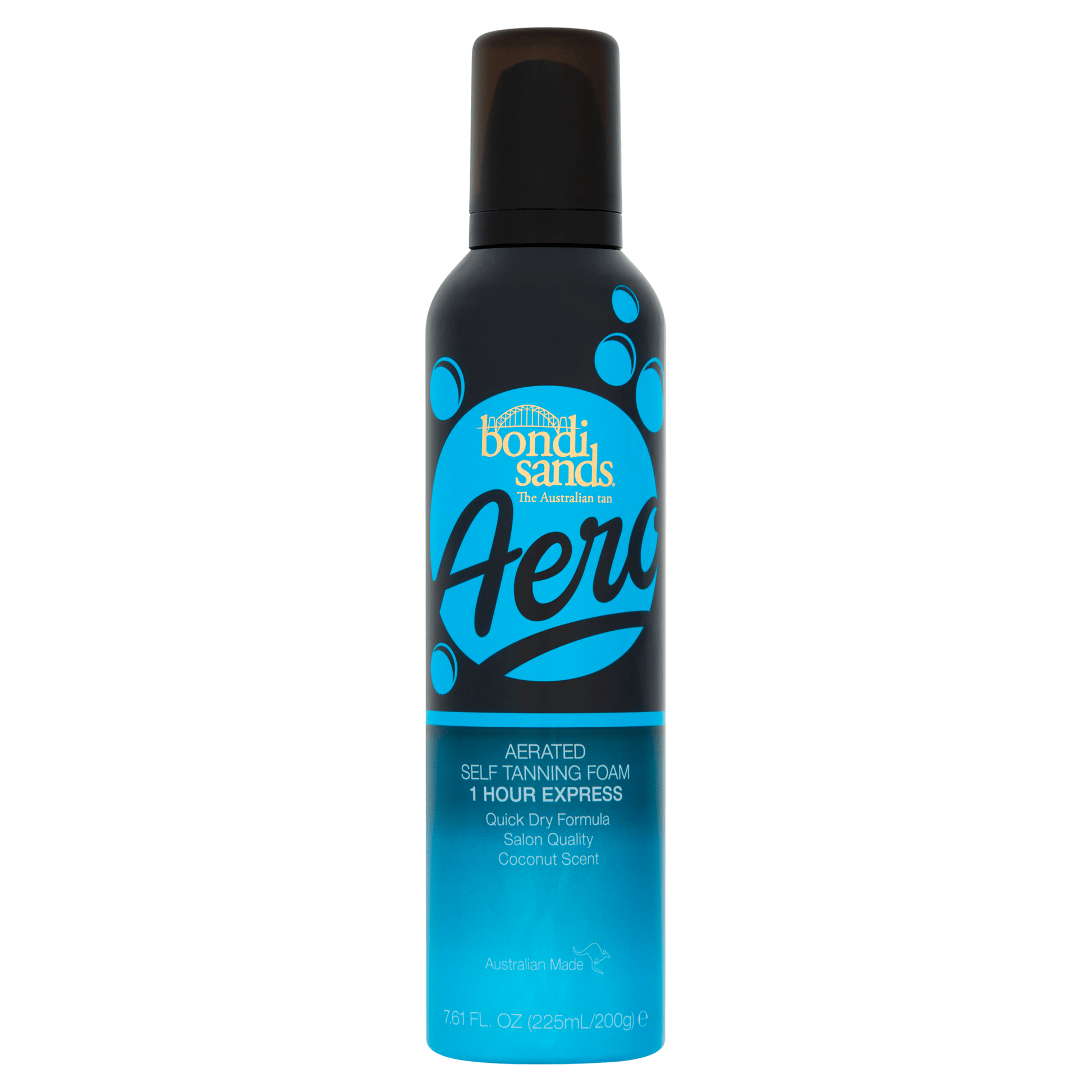 Bondi Sands Aero One Hour Express Self Tan 225ml