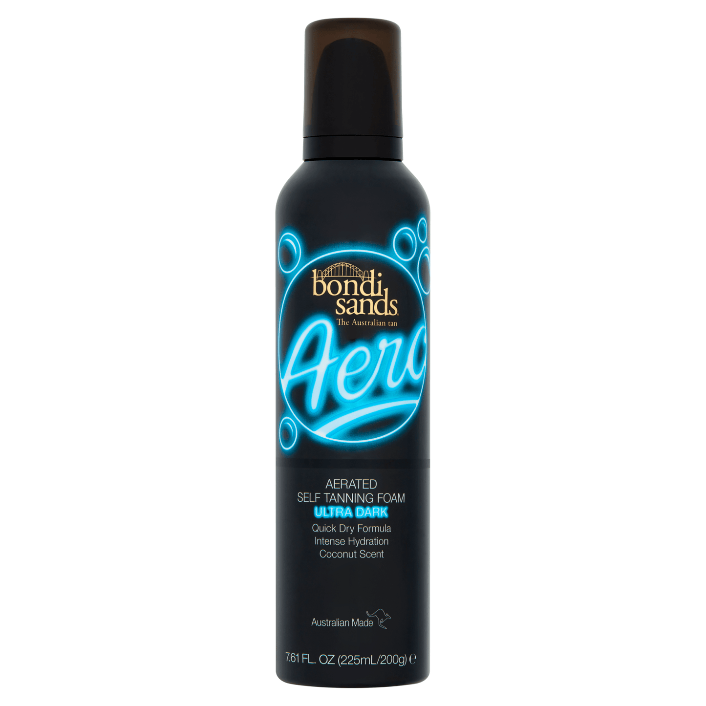 Bondi Sands Aero Self Tan Foam Ultra Dark 225ml