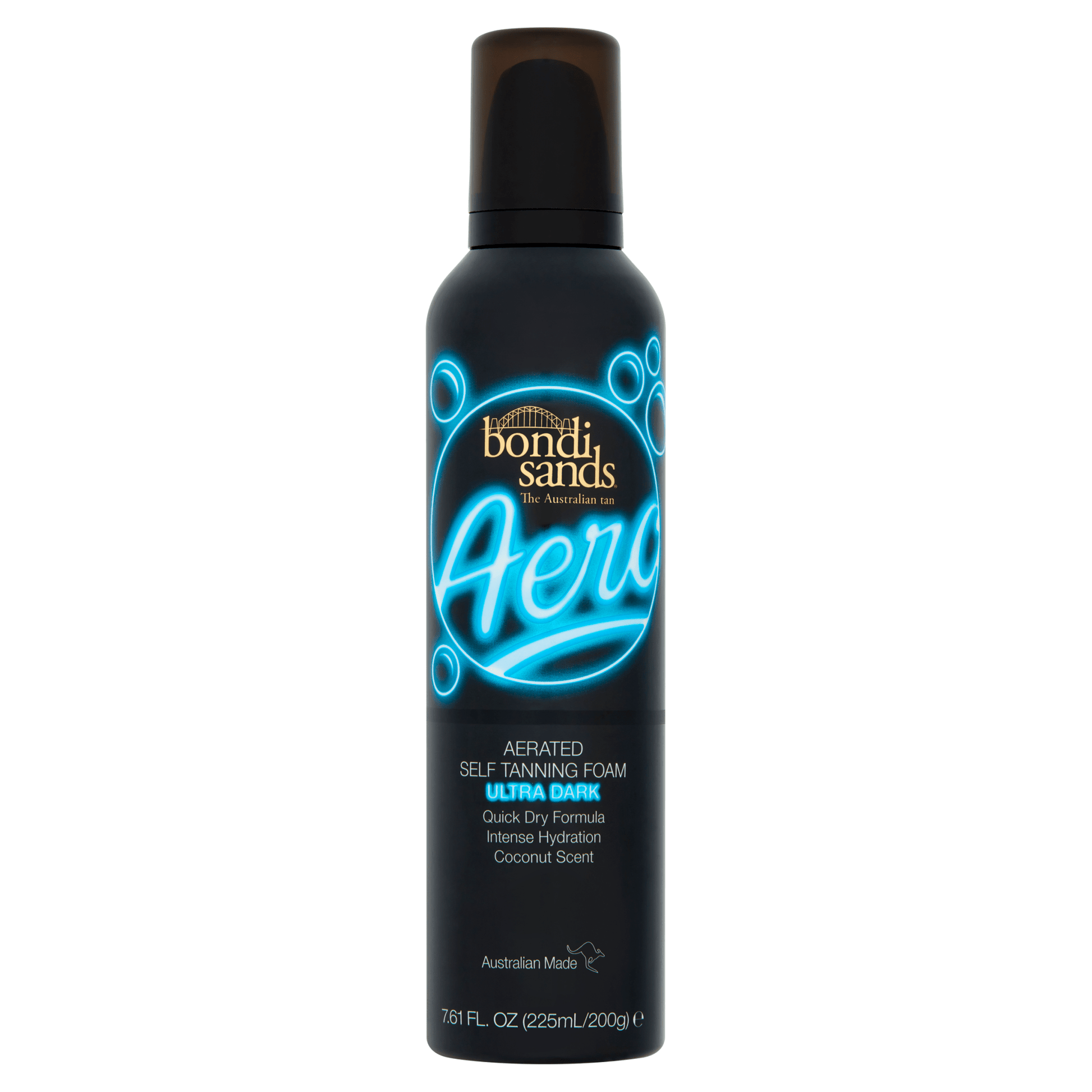 Bondi Sands Aero Self Tan Foam Ultra Dark 225ml